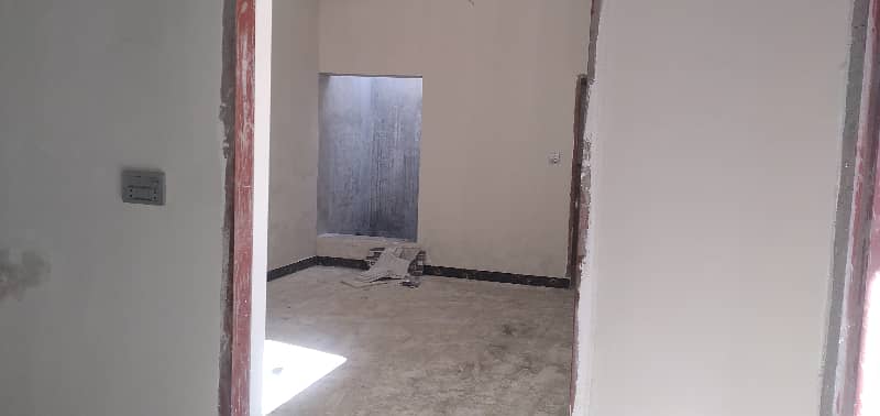 5.5 Marla Double Storey Structure For Sale In Kachi Road Haripur 16