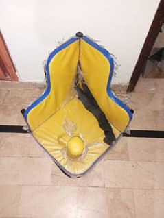 corner chair for physiotherapy of special kids