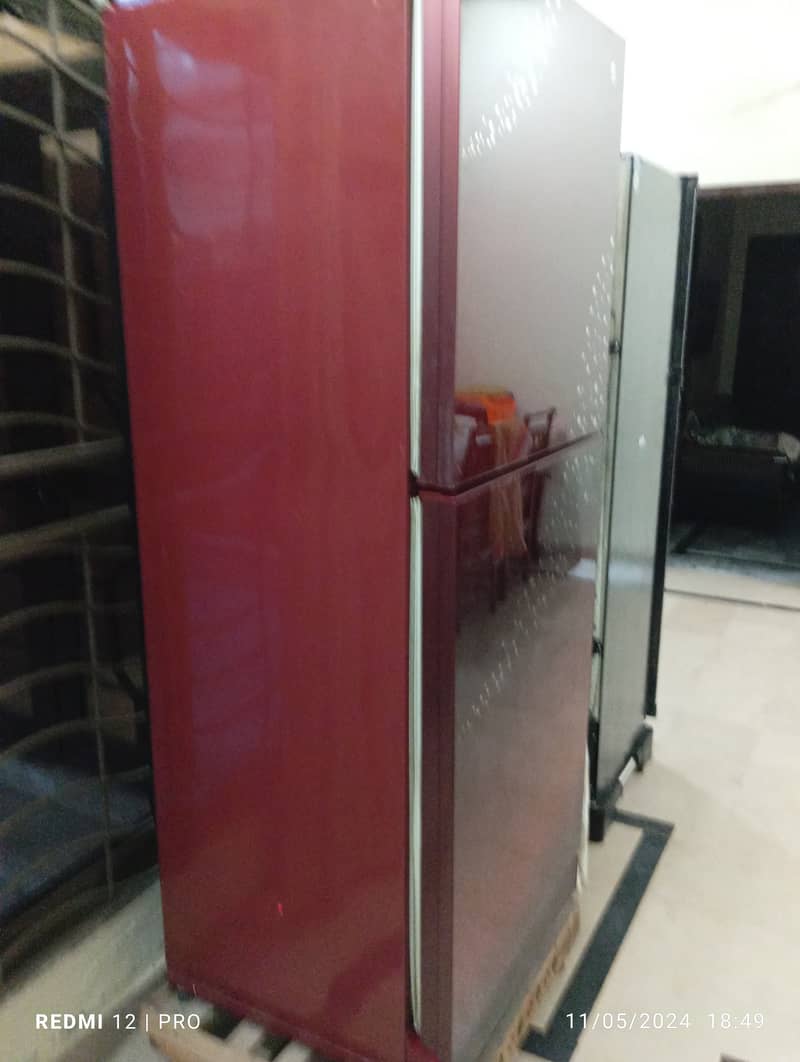 PEL Full Size Refrigerator 1