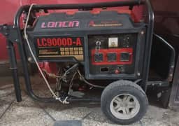 LONCIN LC9000D-A (6500] and Centurion CP3500