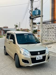 Suzuki Wagon R 2014VXR (03320733301)