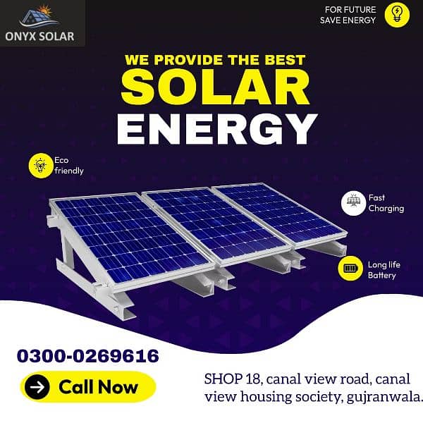Solar system, complete solar solution, solar installation 0