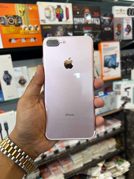 7plus pta approved 256 gb 1