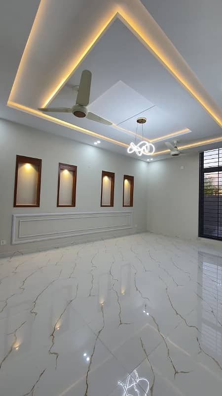10 Marla, Brand New,House For Sale in MVHS,D-17 Islamabad 3
