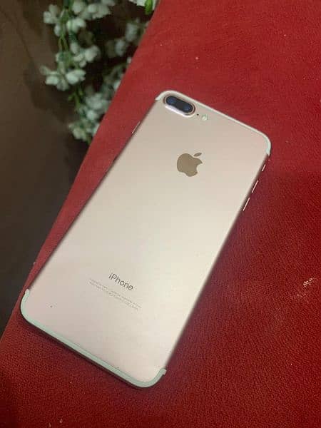 iphone 7 plus 32gb pta Approved pannel damaged 2