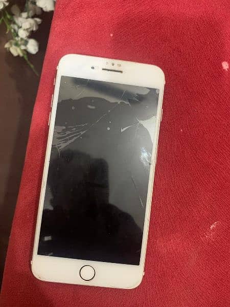 iphone 7 plus 32gb pta Approved pannel damaged 3