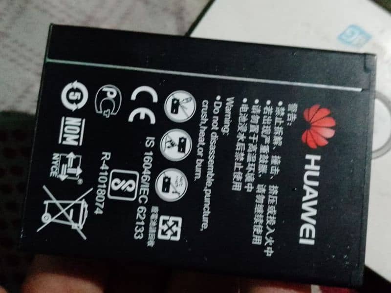 Telenor huwaei device 0