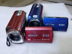 Video Camera | Victor Handycam | Camcorder Camera