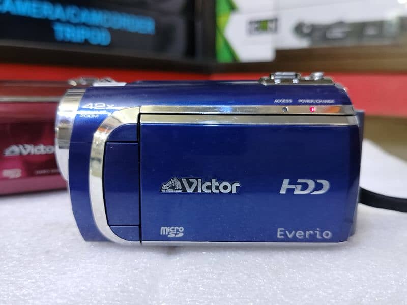 Video Camera | Victor Handycam | Camcorder Camera 3