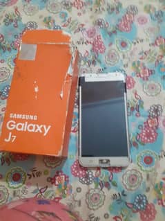Samsung galaxy mobile phone