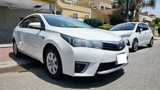 Toyota Corolla Altis 1.6 2016 0