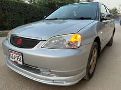 Honda Civic Prosmetic 2001