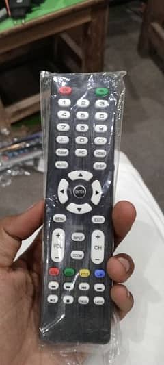 THIS IS A REMOTE OF RECEIVER OR DISH