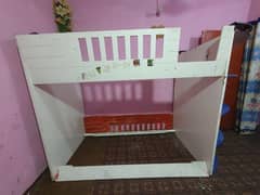 baby double bed