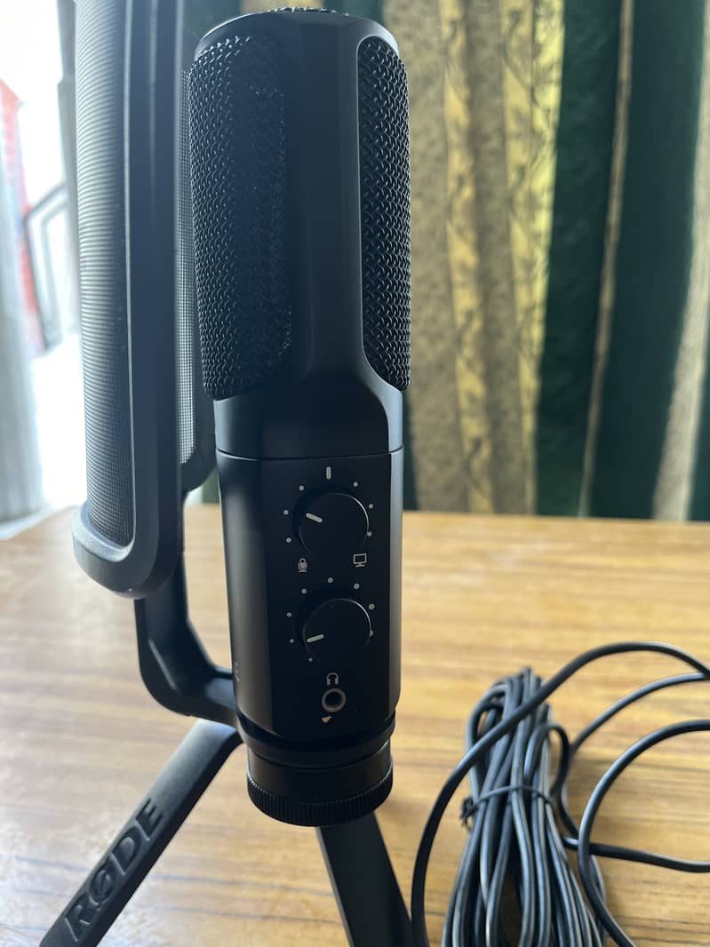 Rode NT-USB Professional Microphone 2