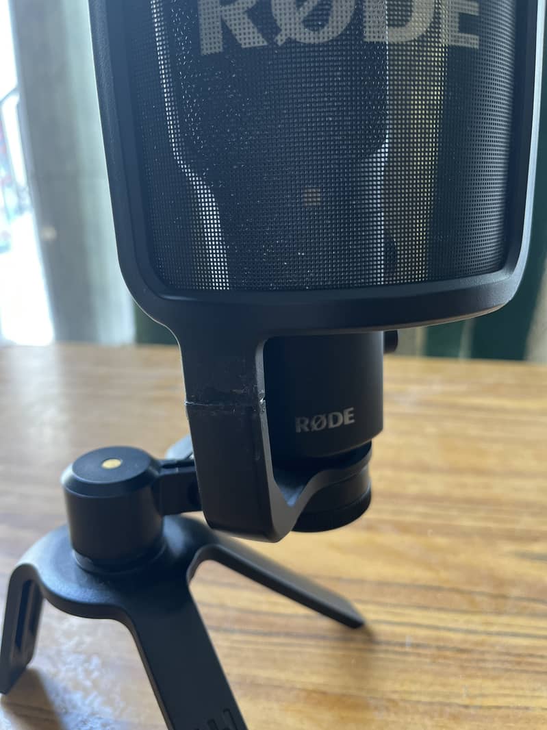 Rode NT-USB Professional Microphone 3