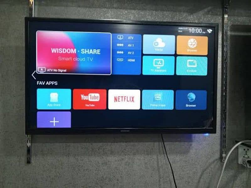 android 32 inched led tv 0