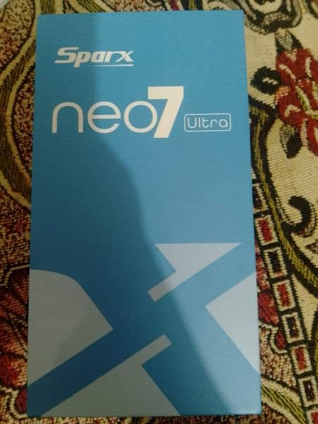 sparx neo 7 ultra 3