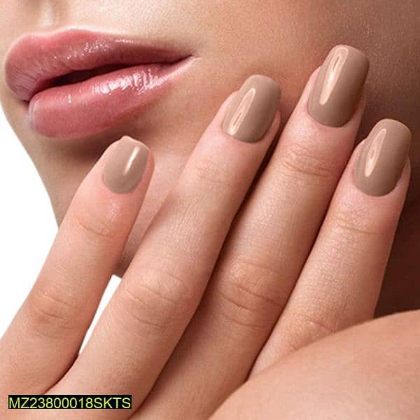 Nude Nail Paints 3