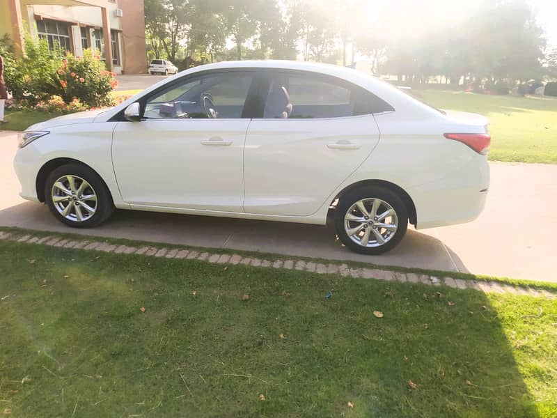 First Owner , Islamabad Registered car for sale 3