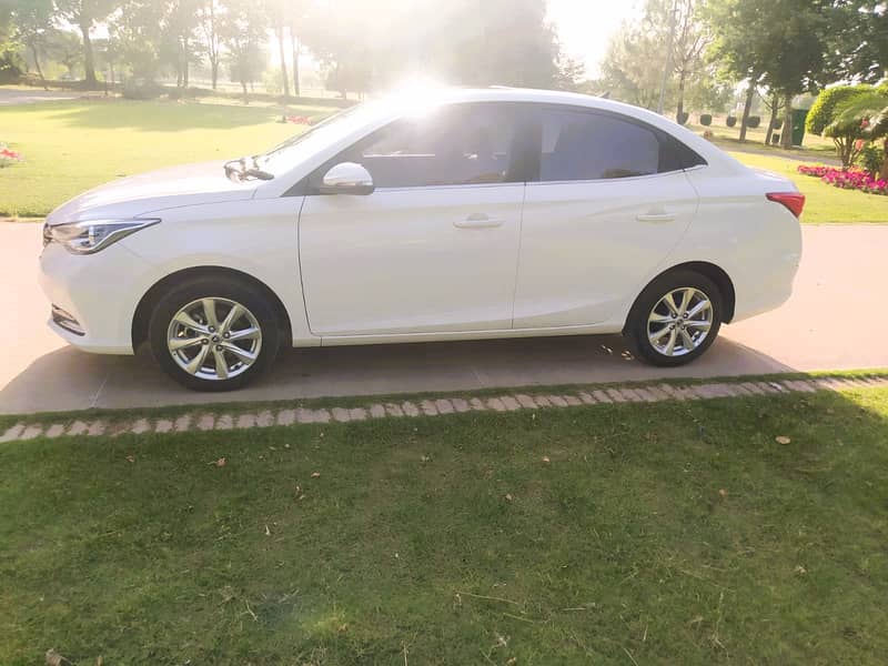 First Owner , Islamabad Registered car for sale 5