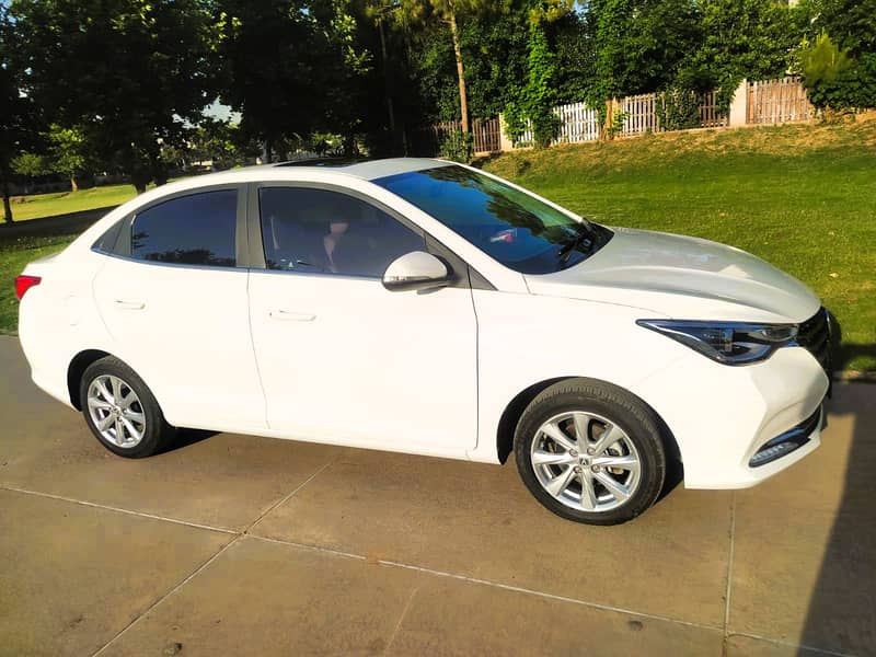 First Owner , Islamabad Registered car for sale 10