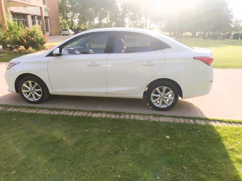 First Owner , Islamabad Registered car for sale 11
