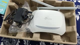 TP LINK ROUTER DOUBLE ANTENA TL-WR840N