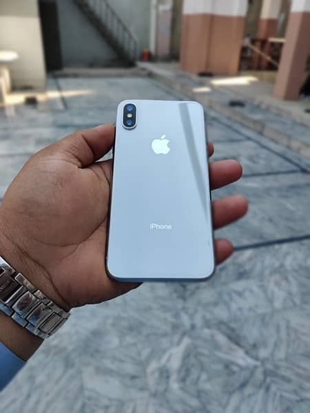 I phone x pta approved 0