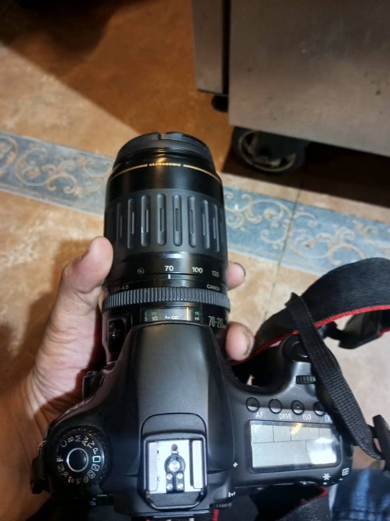 Dslr camera canon 60d 3