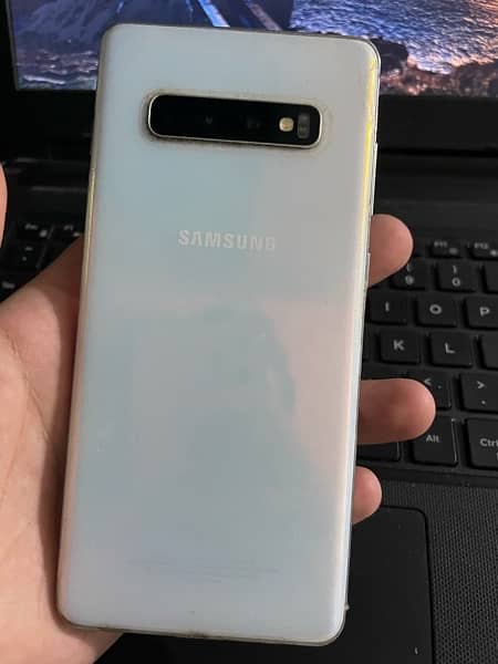 Samsung S10+ 2