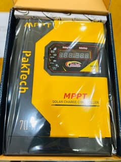 MPPT Solar Charger Controller 0