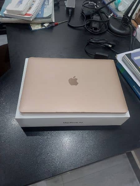 M1 MacBook Air mint condition new for sale 5