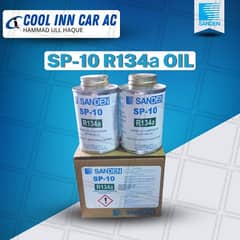 car AC Compressor oil best quality original sanden r134a oil