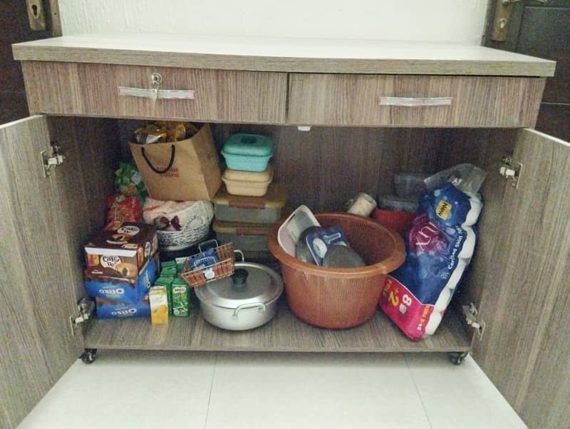 Cupboard | Daraaz | Kitchen cabinet 1