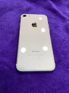 Iphone 7 32 GB PTA APPROVED 0