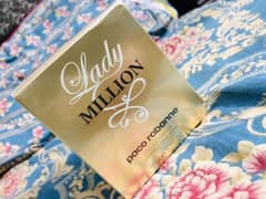 Paco Rabanne Lady Million Perfume For Women - 80 ml