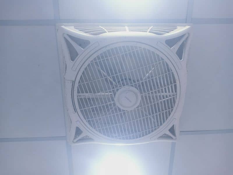 zymco and voldam Ceiling fans for sale 3