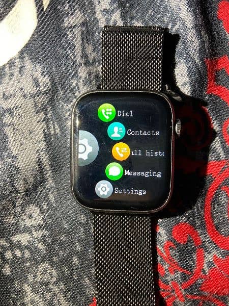 smart watch series 7 infinity display 5