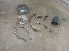 bike spar parts 03083978392