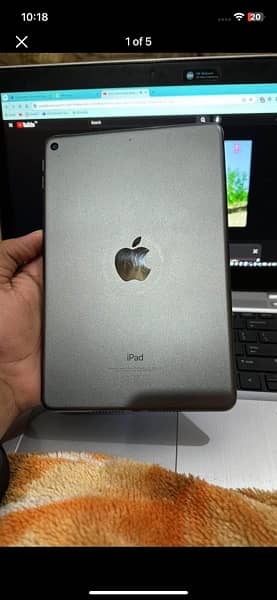 iPad mini 5 /64 GB all ok water pak Pubg 60fps price 60000 4
