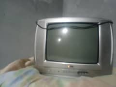 A tV is  only 5 years use and the situation is much better