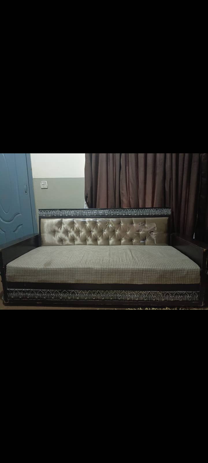 5 seater sofa in Good condition 3
