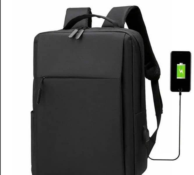 Casual laptop bag 0