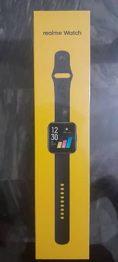 realme Watch   Box Pack