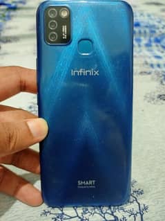 Infinix Smart 5 0