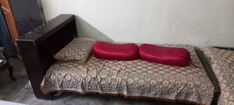 single bed pair 2