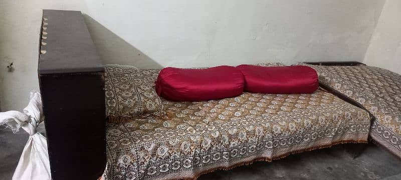 single bed pair 3