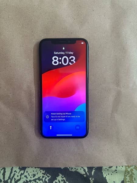 iPhone Xs 64gb PTA approved 1