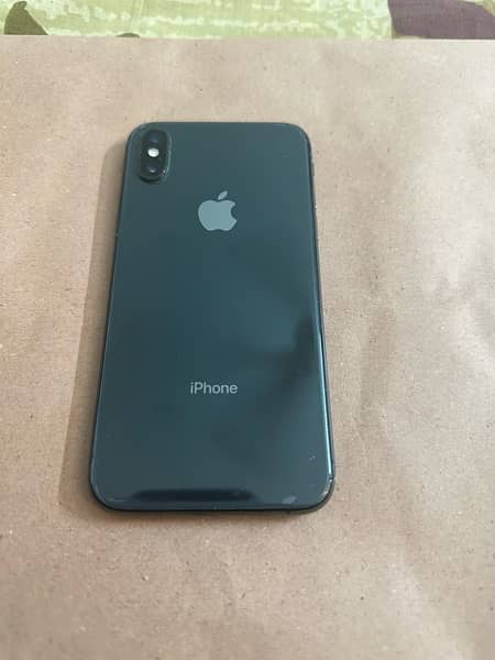 iPhone Xs 64gb PTA approved 2